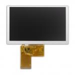 5'' Resistive Touch Panel 800X480 Resolution RGB 24bit IC ILI5960 ILI6122 for sale