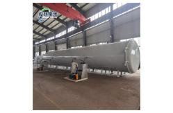 China Flexible Drying Made Easy with 2000 KG Adjustable Power Wood Dryer supplier