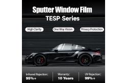 China easy Nano Ceramic Sputter Window Ppf Film TESP Series car protection supplier