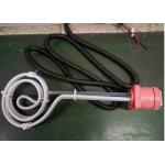 Single Phase 2000W PTFE Immersion Heater For Electroplating Tanks for sale