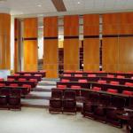 Room Dividers Conference Hall Melamine Movable Partition Walls Soundproof  Interior Design for sale
