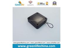 China Big Pulling Strength Square Plastic Retracting Security Cable Coiled Recolier supplier