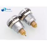 ECG 0B 1B 2B Lemo B Series Connectors Female Panel Mount Connectors for sale