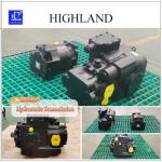 Hydraulic Components HPV110 HMF110 for Harvester Hydrostatic Transmission Customization System