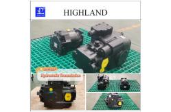 China Hydraulic Components HPV110 HMF110 for Harvester Hydrostatic Transmission Customization System supplier