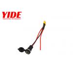 700V E Bike Connector DC Charging 8 PIN EBike Connector 15A 60V for sale