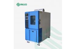 China IEC 60068-2-1 Constant Temperature Humidity Climate Test Chamber 408L supplier