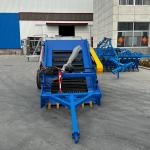 Land Leveling Stone Picker Machine Stone Sorting Agricultural Machinery for sale
