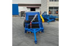 China Land Leveling Stone Picker Machine Stone Sorting Agricultural Machinery supplier