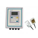 bi directional 500mA OTC Clamp On Ultrasonic Flow Meter for sale