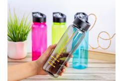 China 24oz Personalised Custom Sports Water Bottles With Logo OEM ODM supplier