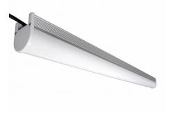 China Garden Linear Strip Light 38w-120w 130-150LM/W 4000K-5700K Energy Saving supplier