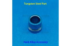 China Precision Custom Made Hard Alloy Accessories For Critical Applications supplier