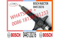China Common Rail Diesel Fuel Injector 8-98087985-1 8980879851 0445120216 supplier
