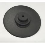Custom 60 Shore A Conductive Silicone Rubber Electrode for Medical Cosmetology for sale