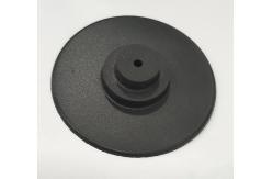 China Custom 60 Shore A Conductive Silicone Rubber Electrode for Medical Cosmetology supplier