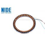 Muti Pole Stator Needle Winding Machine Double Stations 500kg Weight