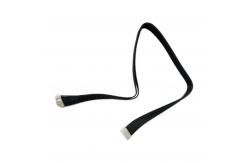China Mcu 450mm Lvds Ribbon Cable Lsv For Air Conditioner Washing Machine supplier