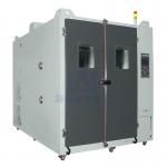 China Walk In Cycle Climate Temperature Stability Chamber 70dB For Battery Safety manufacturer