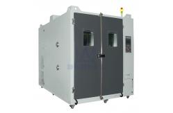 China Walk In Cycle Climate Temperature Stability Chamber 70dB For Battery Safety supplier