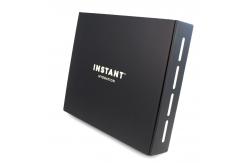 China Order Black Cardboard Mailer Box Custom With Logo And Insert supplier