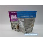 FDA 12 Oz Snack Bag Packaging For Cheese Bread / Cheese Puff / Biuscuit Packaging for sale