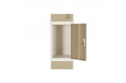 China CBNT L-B3 Metal Steel Iron 3 Metal Closets Locker Personal Lockers supplier