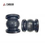 Single Ball Rubber Joints For Mining Rubber Flexible Connections for sale