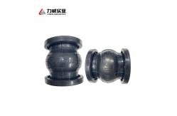China Single Ball Rubber Joints For Mining Rubber Flexible Connections supplier