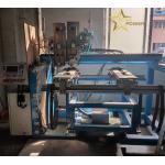Kitchen Utensils Stainless Steel Metal Sink Surface Automatic Fine Grinding Machine for sale