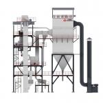 Integrated Tower Type Sand Building 450KW For Sand Production for sale