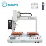 Effortless Soldering Stable Positioning Function Automatic Soldering Machine 500mm x 400mm x 300mm for sale