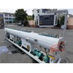 Wall Spiral Pipe Production Extrusion Machine Production Line HDPE Structured