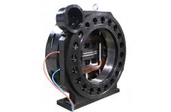 China Square Opening Chuck Rotary Attachment For Tube Sheet Integrated Machines supplier