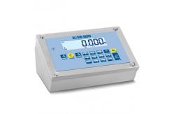 China 25mm LCD Backlit IP68 Weighing Scale Indicator supplier
