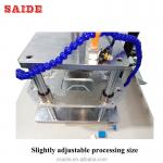 Four Hole Tapping Machine Drilling Machines For Acrylic/PMMA/PS for sale