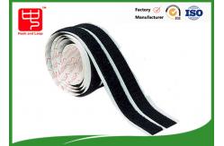 China Strong Stick Power Hook And Loop Fastening With Adhesive Backing supplier