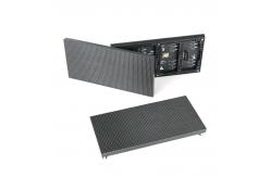 China Easy Quick Installing P3 Wall Video Display High Definition Led Video Wall Screen supplier