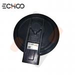 Kubota U30 Mini Digger Front Idler Kubota Mini Idler Roller Assy Excavator Undercarriage Parts for sale