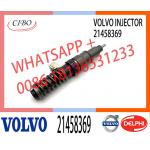 Diesel fuel Injector 21458369 22499124 22717954 for VOL D13/D16 engine