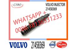 China Diesel fuel Injector 21458369 22499124 22717954 for VOL D13/D16 engine supplier
