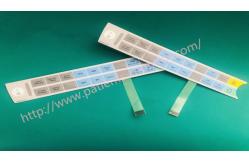 China 2050566-002A GE B20 Patient Monitor Keypad For Hospital Clinic supplier