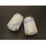 Short Roller Brush Tobacco Machinery Nylon Cleaning Brush for sale
