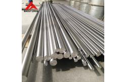 China Grade 2 Grade 5 Titanium Round Bar supplier