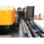 Underground Directional Boring Trenchless Machine Four Pump Hydraulic System