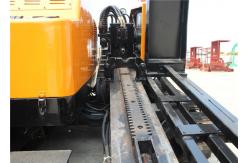 China Underground Directional Boring Trenchless Machine Four Pump Hydraulic System supplier