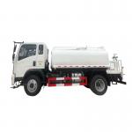 SINOTRUK HOWO 4x2 10000 Liter Water Truck 10cbm Water Truck 10m3 Water tank for sale