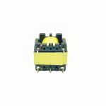 EE13 Vertical High Frequency Transformer 12V Small High Voltage PCB Transformer ROHS For Mobile Chargers for sale