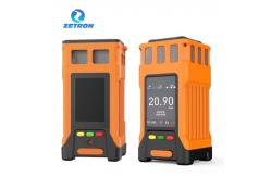 China PTM600-S Wireless Interconnected Multifunctional Gas Environmental Monitoring Alarm supplier