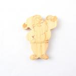 Maple Bamboo Personalised Wooden Usb Stick 128GB Cutting By Customized Design for sale
